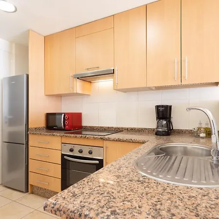 아파트 Home2book Stunning Sea Views El Poris 포리스 데 아보나