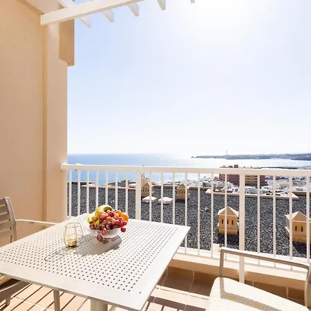 Home2book Stunning Sea Views El Poris Apartment
