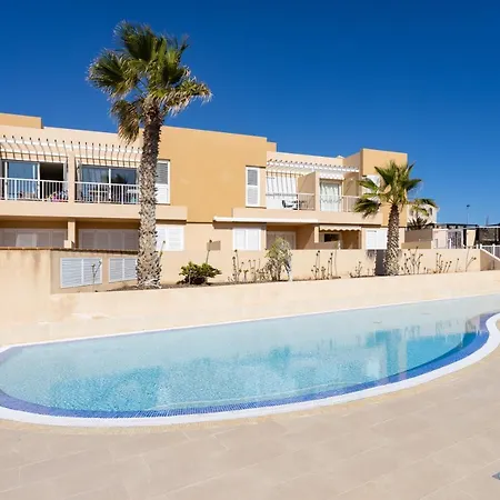 아파트 Home2book Stunning Sea Views El Poris 포리스 데 아보나