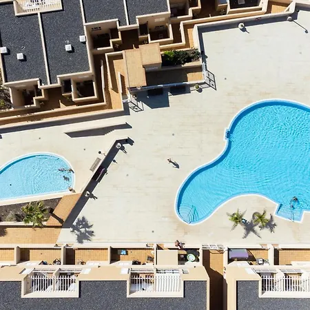Home2book Stunning Sea Views El Poris Apartment