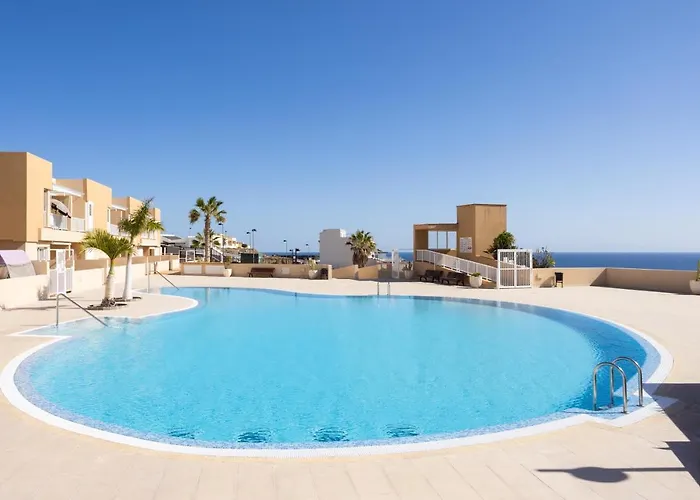 아파트 Home2book Stunning Sea Views El Poris *
