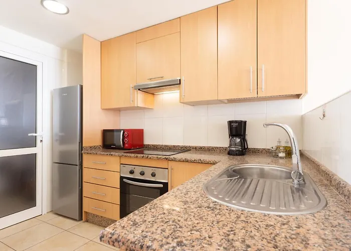 Апартаменты Home2book Stunning Sea Views El Poris Порис-де-Абона