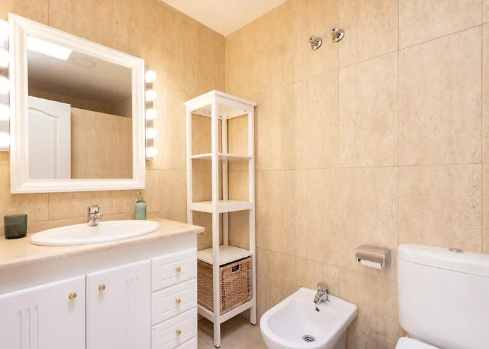 Home2book Stunning Sea Views El Poris Апартаменты Порис-де-Абона