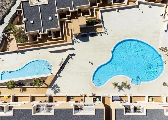 Home2book Stunning Sea Views El Poris Апартаменты