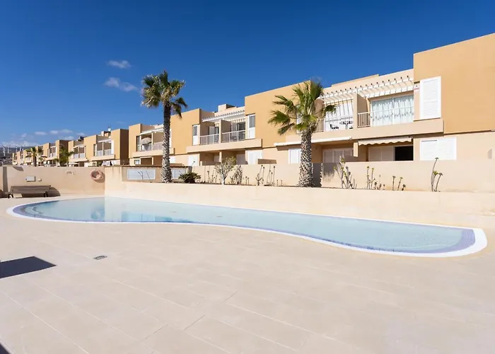 Home2book Stunning Sea Views El Poris 아파트 포리스 데 아보나