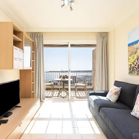 شقة Home2book Stunning Sea Views El Poris