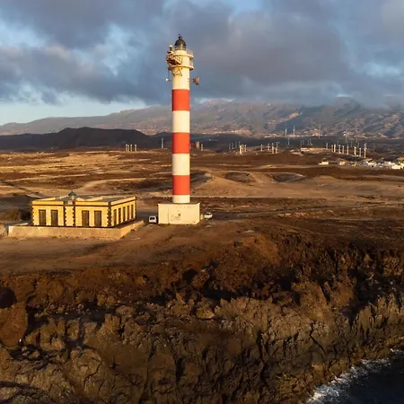 Home2book Stunning Sea Views El Poris Apartmán Poris de Abona