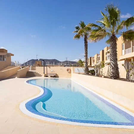 Home2book Stunning Sea Views El Poris Apartmán