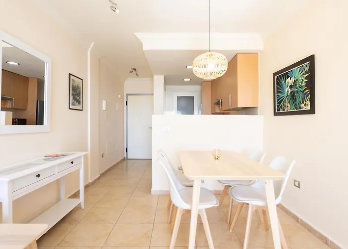 Home2book Stunning Sea Views El Poris * Poris de Abona