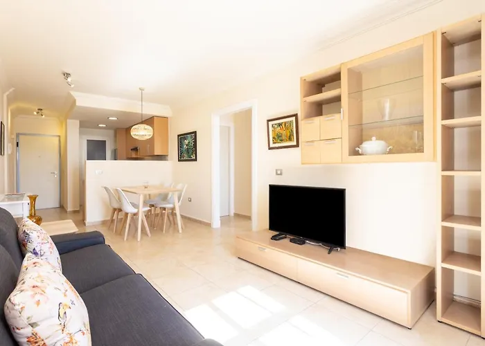 Apartament Home2book Stunning Sea Views El Poris *