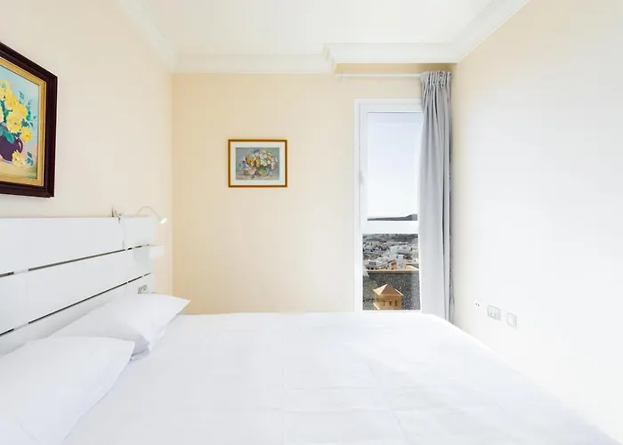 شقة Home2book Stunning Sea Views El Poris *