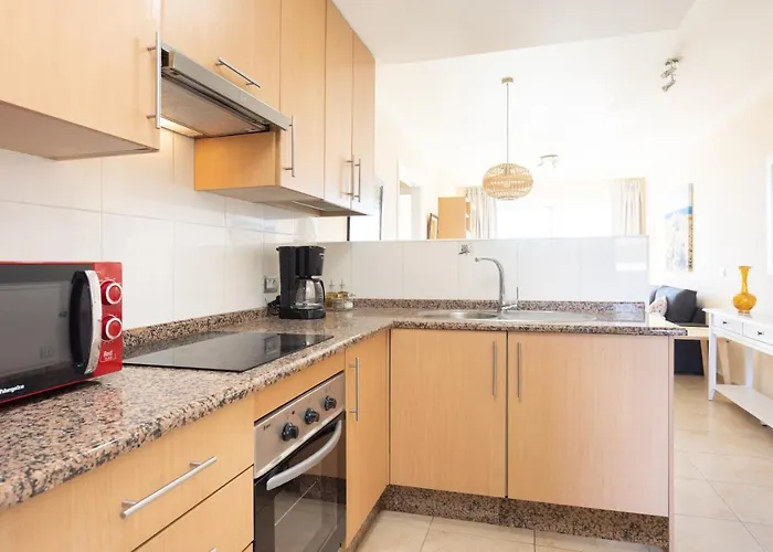 Home2book Stunning Sea Views El Poris *