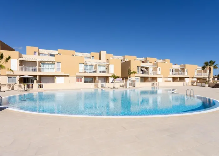 Home2book Stunning Sea Views El Poris Apartamento *