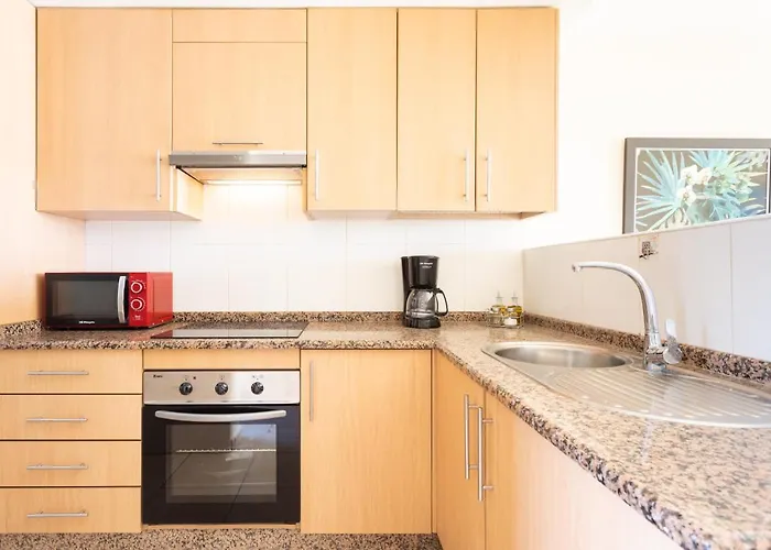 Home2book Stunning Sea Views El Poris * Poris de Abona