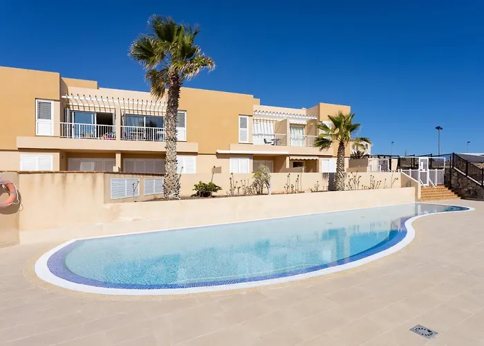 Lägenhet Home2book Stunning Sea Views El Poris Poris de Abona