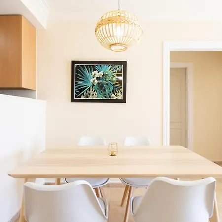 Home2book Stunning Sea Views El Poris 公寓 波里斯-德阿沃纳