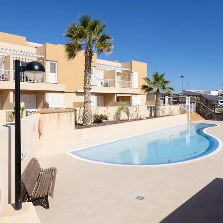 Home2book Stunning Sea Views El Poris * 波里斯-德阿沃纳