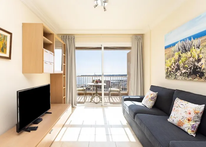 Apartment Home2book Stunning Sea Views El Poris