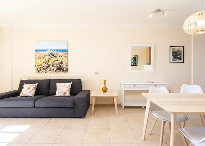 Home2book Stunning Sea Views El Poris Apartment Poris de Abona