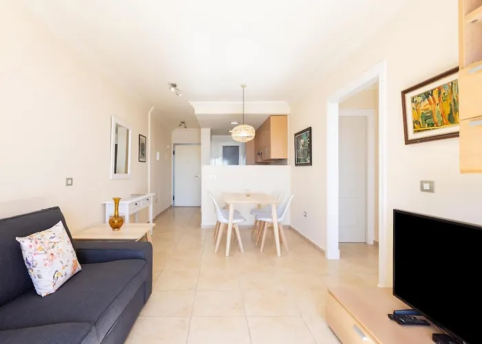Apartment Home2book Stunning Sea Views El Poris