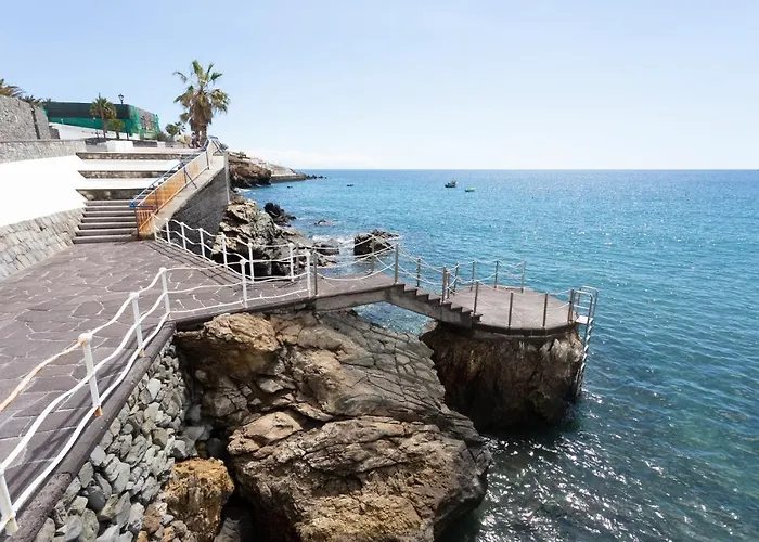 Home2book Stunning Sea Views El Poris Apartment