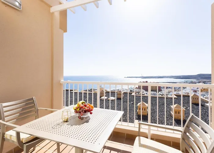 Home2book Stunning Sea Views El Poris Apartment